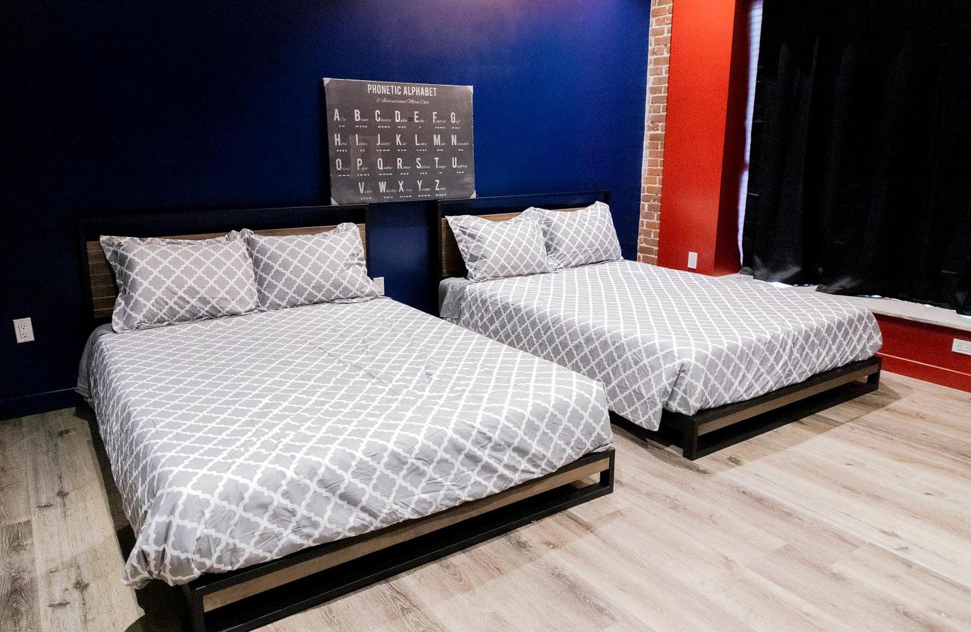 The Haas, Trademark Collection By Wyndham ロサンゼルス エクステリア 写真